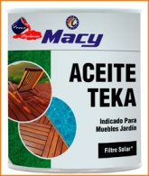 ACEITE TEKA MACY 4 00 lts 