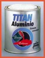 ALUMINIO EXTERIORES TITAN 750 00 ml 