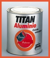 ALUMINIO ANTICALORICO TITAN 125 00 ml 