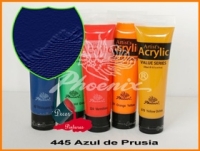 ACRILICO PHOENIX 445 AZUL DE PRUSIA 230 00 ml 