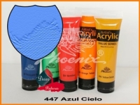ACRILICO PHOENIX 447 AZUL CIELO 230 00 ml 