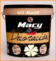 PLASTICO MATE DECORACION 403 MARFIL 15 00 lts 